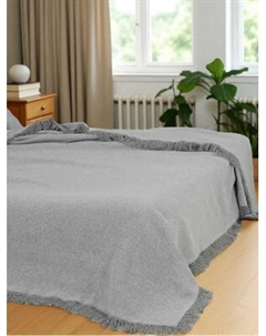 Плед Angellini Рогожка 220x240 / 5с24пс