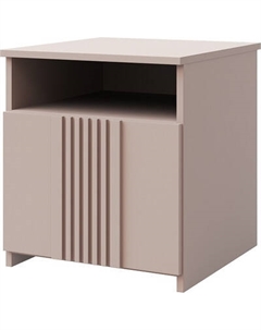 Прикроватная тумба Мебель-КМК 1ДН Харди КМК 0965.31-01 Мебель-кмк