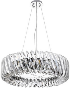 Люстра Divinare Megan 7568/02 LM-12