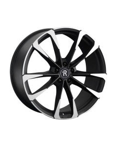 Литой диск Replay A258 21x9.5" 5x112мм DIA 66.6мм ET 31мм MBF