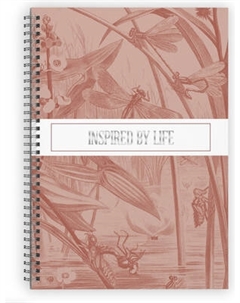 Блокнот Listoff Floreale. Coral / БМФК580387