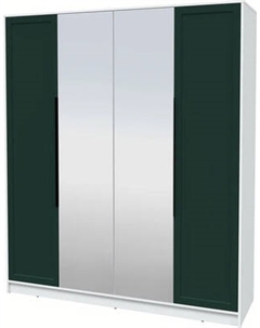Шкаф Интерлиния Концепт Тренд КТ-Ш4(з)