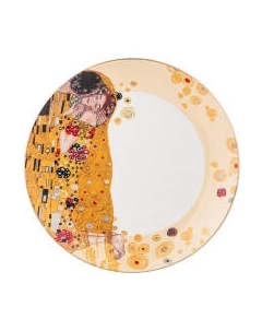 Тарелка столовая обеденная Lefard Поцелуй / 104-673