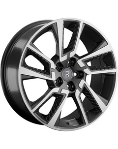 Литой диск Replay TY433 18x8" 5x114.3мм DIA 60.1мм ET 50мм MGMF