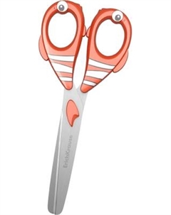 Ножницы канцелярские Erich Krause Sea Friends Clownfish / 60869 Erich krause