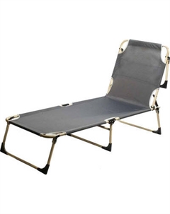 Складной шезлонг MONAMI 194х62х34см / LYLT-0010 Monami