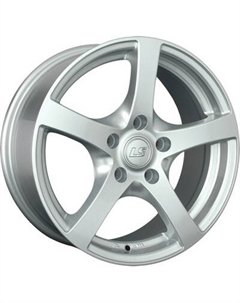 Литой диск LS wheels LS 357 17x7" 5x114.3мм DIA 73.1мм ET 40мм S Ls wheels