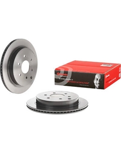Тормозной диск Brembo 09B63111