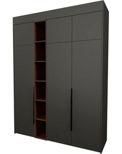 Шкаф Рэйгрупп Рэй S262-В7-1-WKL В7-1