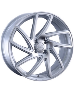 Литой диск LS wheels LS 1054 16x7" 5x114.3мм DIA 67.1мм ET 42мм SF Ls wheels