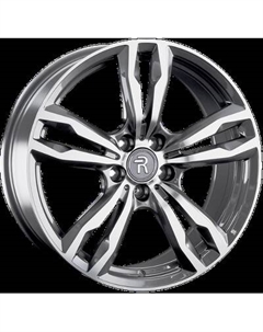 Литой диск Replay VO7 19x8" 5x120мм DIA 66.1мм ET 30мм GMF