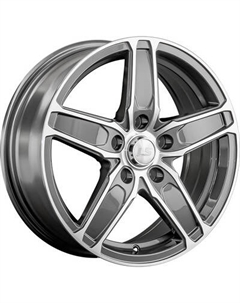 Литой диск LS wheels LS 1337 16x6.5" 5x114.3мм DIA 67.1мм ET 40мм GMF Ls wheels