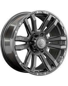 Литой диск LS wheels LS 1339 18x9" 6x139.7мм DIA 106.1мм ET 15мм GM Ls wheels