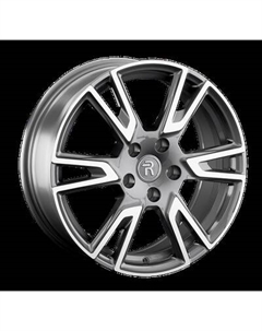 Литой диск Replay INF55(TY) 17x7.5" 5x114.3мм DIA 60.1мм ET 45мм GMF