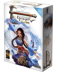 Настольная игра Мир Хобби Берсерк. Герои. Золотой век. Ниара / 952033 Мир хобби