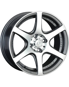 Литой диск LS wheels LS 328 17x7.5" 5x114.3мм DIA 67.1мм ET 40мм GMF Ls wheels