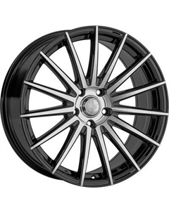 Литой диск LS wheels LS 1373 19x8.5" 5x114.3мм DIA 67.1мм ET 40мм BKF Ls wheels