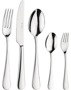 Набор столовых приборов Pinti Inox Coliseum 23407ASE Pinti inox