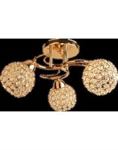 Потолочный светильник Mirastyle BL-8366/3A FG