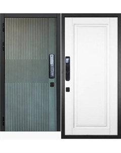 Входная дверь ГРАНИТ Бриони Смарт 56 Granit