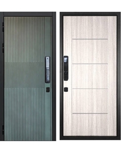 Входная дверь ГРАНИТ Бриони Смарт 12 Granit
