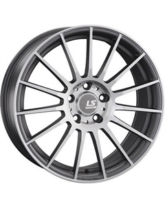 Литой диск LS wheels FlowForming RC05 18x8" 5x114.3мм DIA 67.1мм ET 35мм MGMF Ls wheels