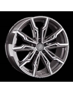 Литой диск Replay B314 20x8.5" 5x112мм DIA 66.6мм ET 27мм GMF