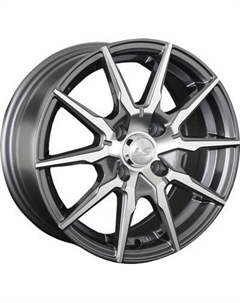 Литой диск LS wheels LS 769 16x7" 4x100мм DIA 60.1мм ET 40мм GMF Ls wheels