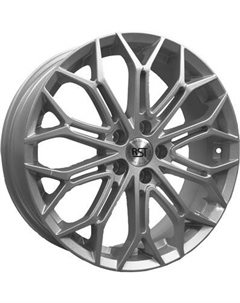 Литой диск RST Wheels R208 18x6.5" 5x108мм DIA 60.1мм ET 33мм S Rst wheels