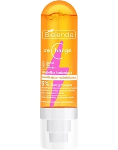 Тоник для лица Bielenda Recharge Boost The Energy Увлажняющий