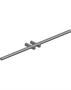 Держатель для полотенца Abber Osten 316 AA1855BGG