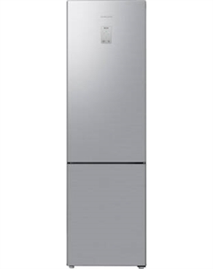 Холодильник с морозильником Samsung RB37A5411SA/WT