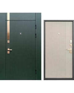 Входная дверь Промет Луара Люкс 86x205