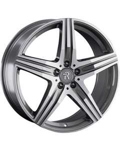 Литой диск Replay MR111 20x8.5" 5x112мм DIA 66.6мм ET 36мм GMFP