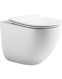 Унитаз подвесной Aquatek Гелиос AQ1993T-00