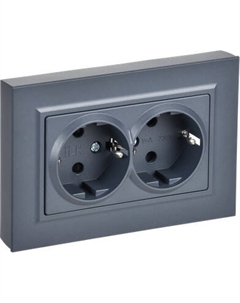 Розетка IEK Brite BR-R28-16-K35-F Iek