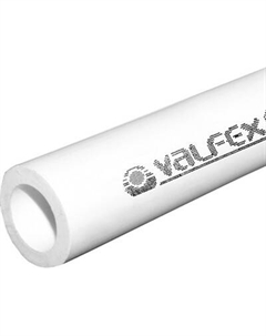 Труба водопроводная Valfex SDR 6 PN20 25x4.2мм 50 / 101020252