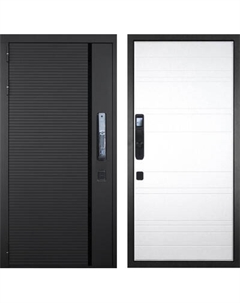 Входная дверь ГРАНИТ Пиано Смарт 21 Granit