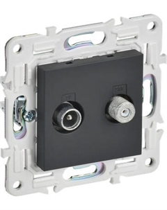 Розетка IEK Skandy SK-AF20-O-K53 Iek