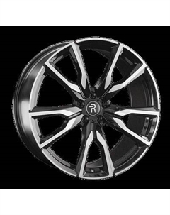 Литой диск Replay GL96 20x8.5" 5x108мм DIA 63.4мм ET 52мм BKF