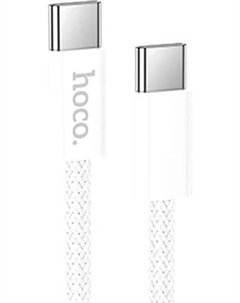 Кабель Hoco X105 Hero Type-C-Type-C