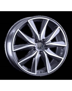 Литой диск Replay MZ119 19x7" 5x114.3мм DIA 67.1мм ET 45мм GMF