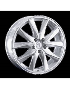 Литой диск Replay NS239 19x7" 5x114.3мм DIA 66.1мм ET 40мм S