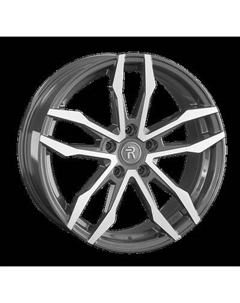 Литой диск Replay GS45 18x8" 5x114.3мм DIA 67.1мм ET 34мм GMF