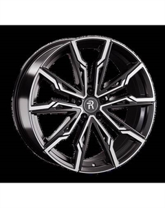 Литой диск Replay A249 20x8.5" 5x112мм DIA 66.6мм ET 20мм MBF
