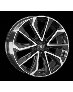 Литой диск Replay CHG47 19x7.5" 5x114.3мм DIA 60.1мм ET 35мм BKF