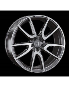 Литой диск Replay HND327 19x8" 5x114.3мм DIA 67.1мм ET 51мм GMF
