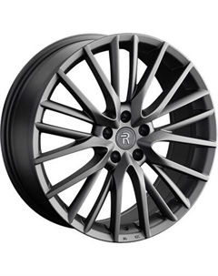 Литой диск Replay LX107 18x8" 5x114.3мм DIA 60.1мм ET 30мм MGM