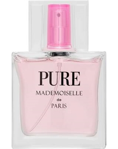 Парфюмерная вода Geparlys Pure Mademoiselle de Paris