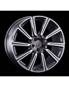 Литой диск Replay A172 20x9" 5x112мм DIA 66.6мм ET 33мм GMF